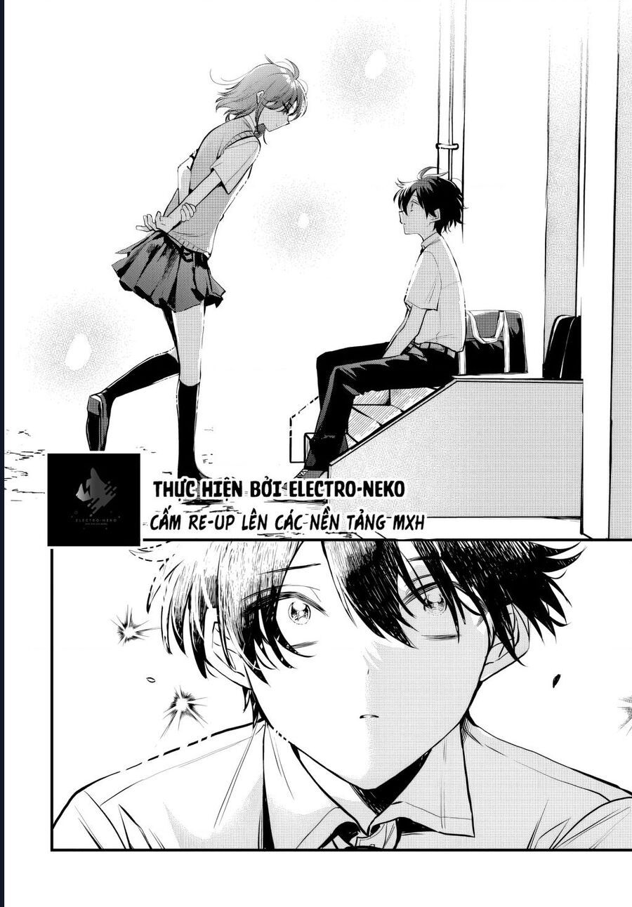 Hình Như Cậu Ấy Cũng Thích Anh Trai Tôi À? Chapter 9 - Trang 2