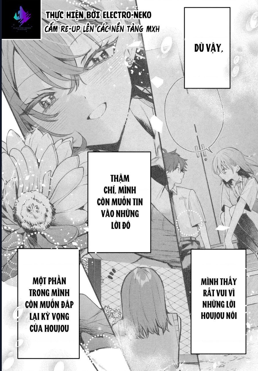Hình Như Cậu Ấy Cũng Thích Anh Trai Tôi À? Chapter 9 - Trang 2