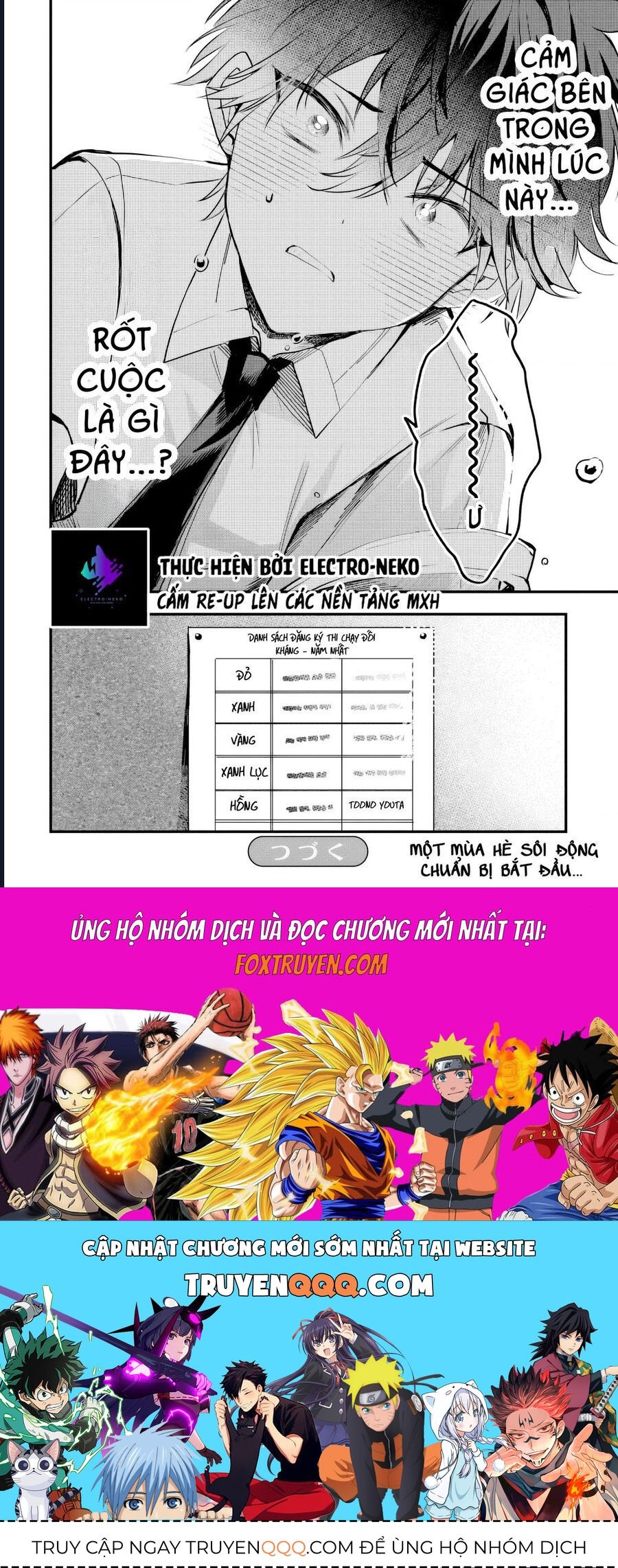 Hình Như Cậu Ấy Cũng Thích Anh Trai Tôi À? Chapter 9 - Trang 2