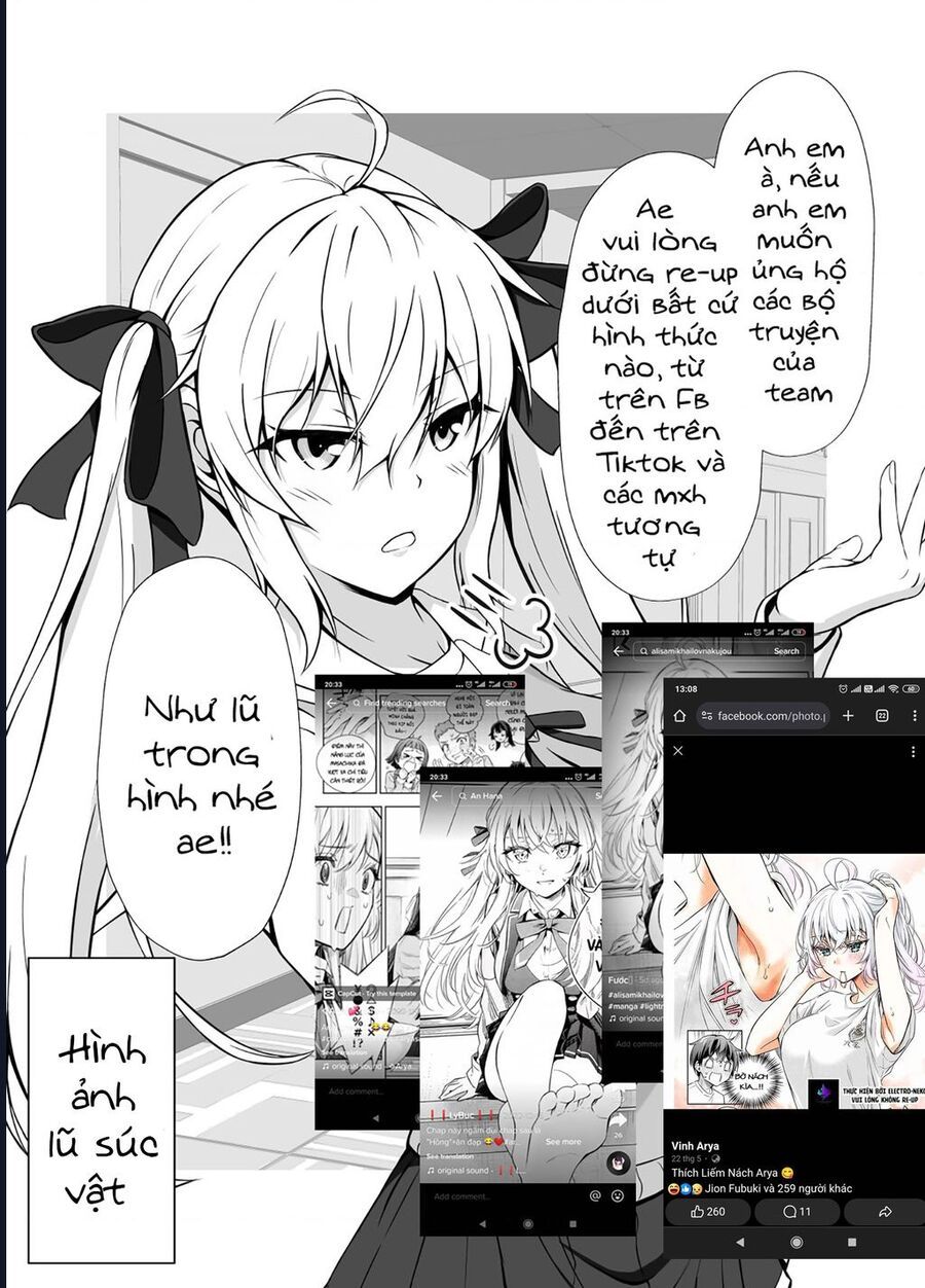 Hình Như Cậu Ấy Cũng Thích Anh Trai Tôi À? Chapter 9 - Trang 2