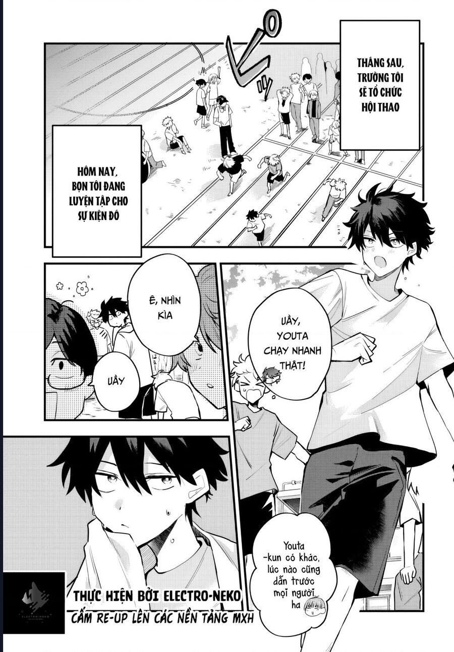 Hình Như Cậu Ấy Cũng Thích Anh Trai Tôi À? Chapter 9 - Trang 2