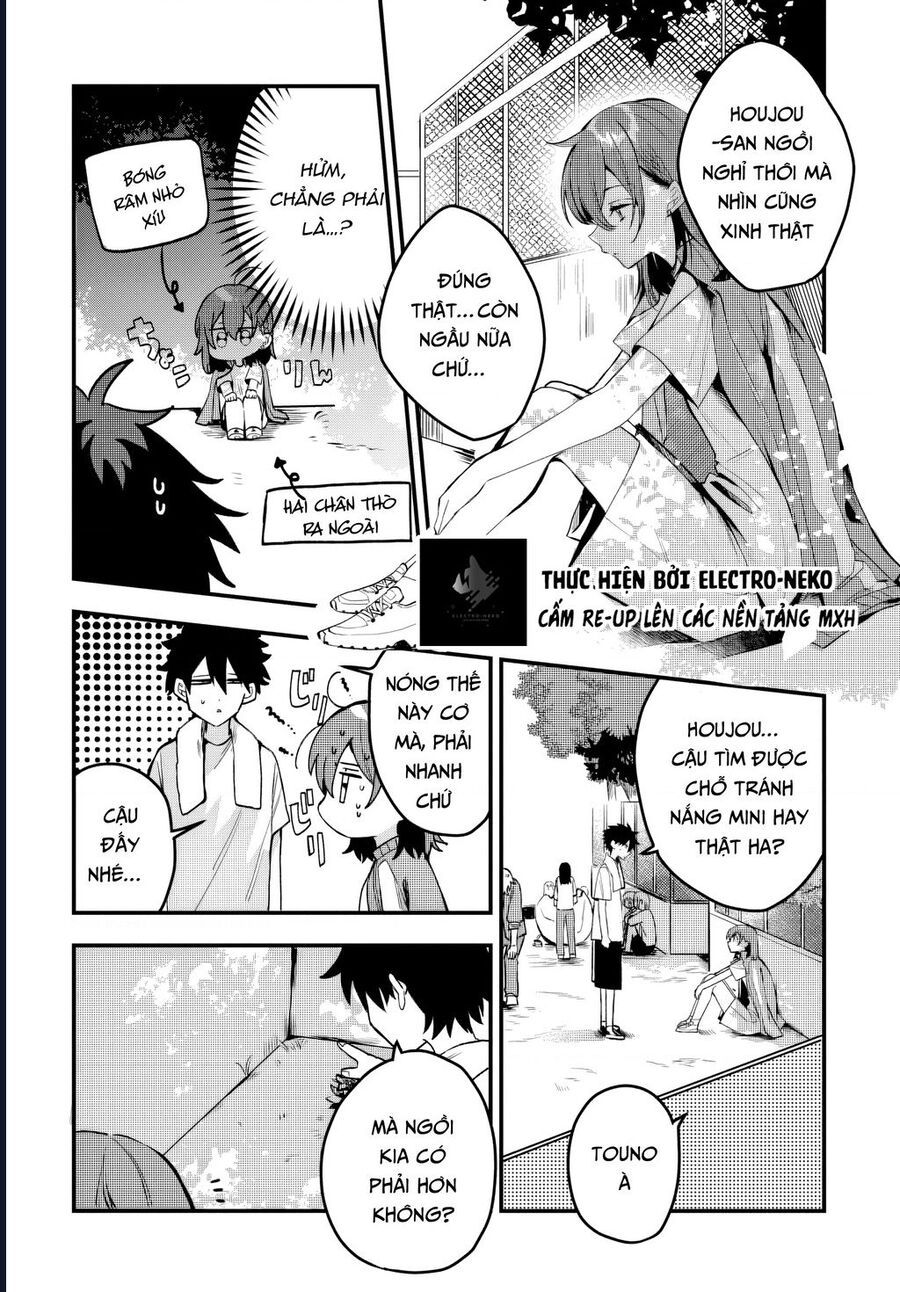 Hình Như Cậu Ấy Cũng Thích Anh Trai Tôi À? Chapter 9 - Trang 2