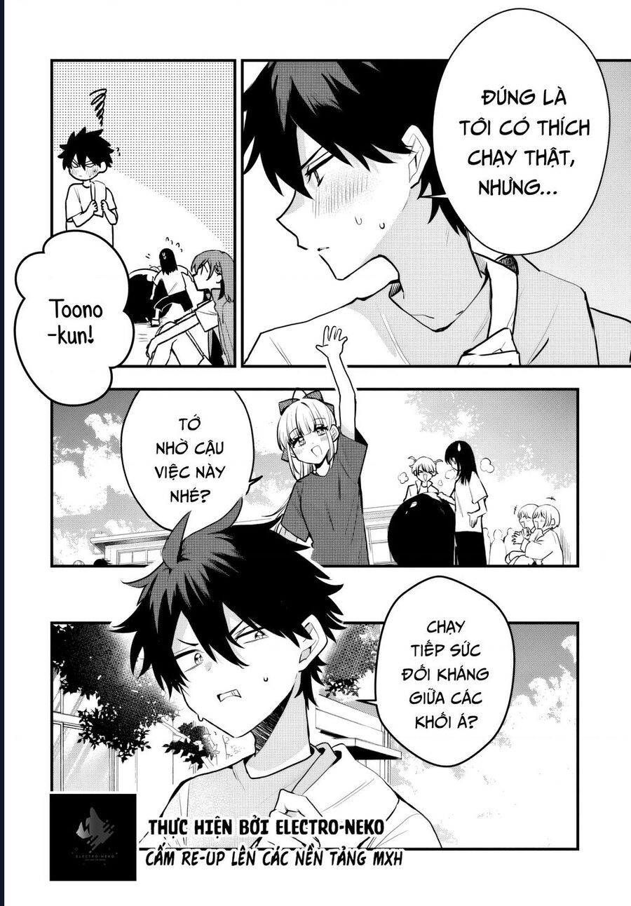 Hình Như Cậu Ấy Cũng Thích Anh Trai Tôi À? Chapter 9 - Trang 2