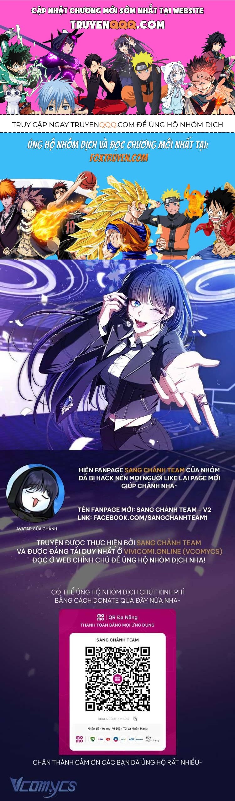 Trở Thành Leader Của Nhóm Nhạc Nữ Đang Trên Bờ Vực Sụp Đổ Chapter 1 - Trang 2