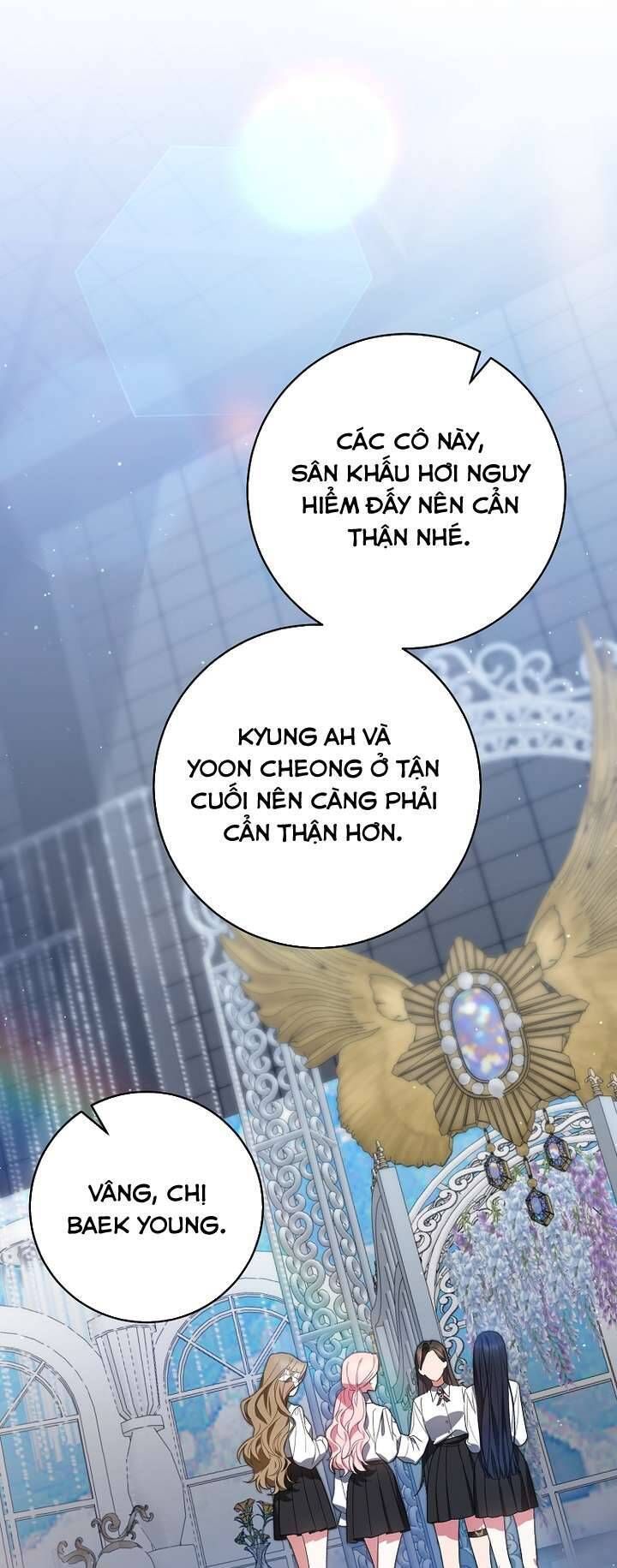 Trở Thành Leader Của Nhóm Nhạc Nữ Đang Trên Bờ Vực Sụp Đổ Chapter 5 - Trang 2