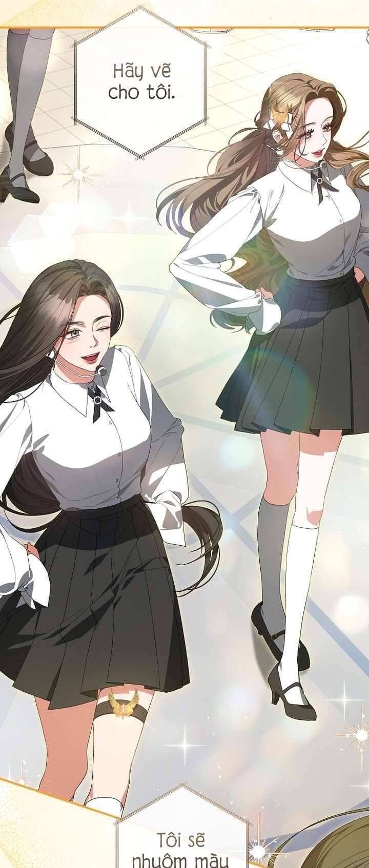Trở Thành Leader Của Nhóm Nhạc Nữ Đang Trên Bờ Vực Sụp Đổ Chapter 5 - Trang 2