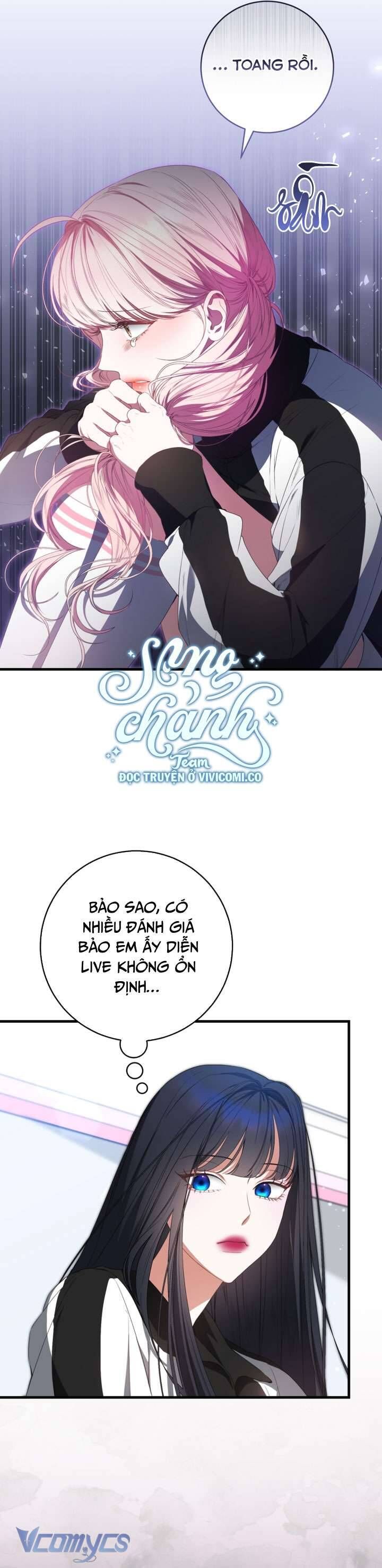 Trở Thành Leader Của Nhóm Nhạc Nữ Đang Trên Bờ Vực Sụp Đổ Chapter 7 - Trang 2