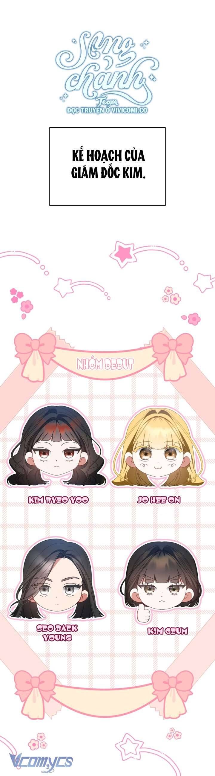 Trở Thành Leader Của Nhóm Nhạc Nữ Đang Trên Bờ Vực Sụp Đổ Chapter 8 - Trang 2