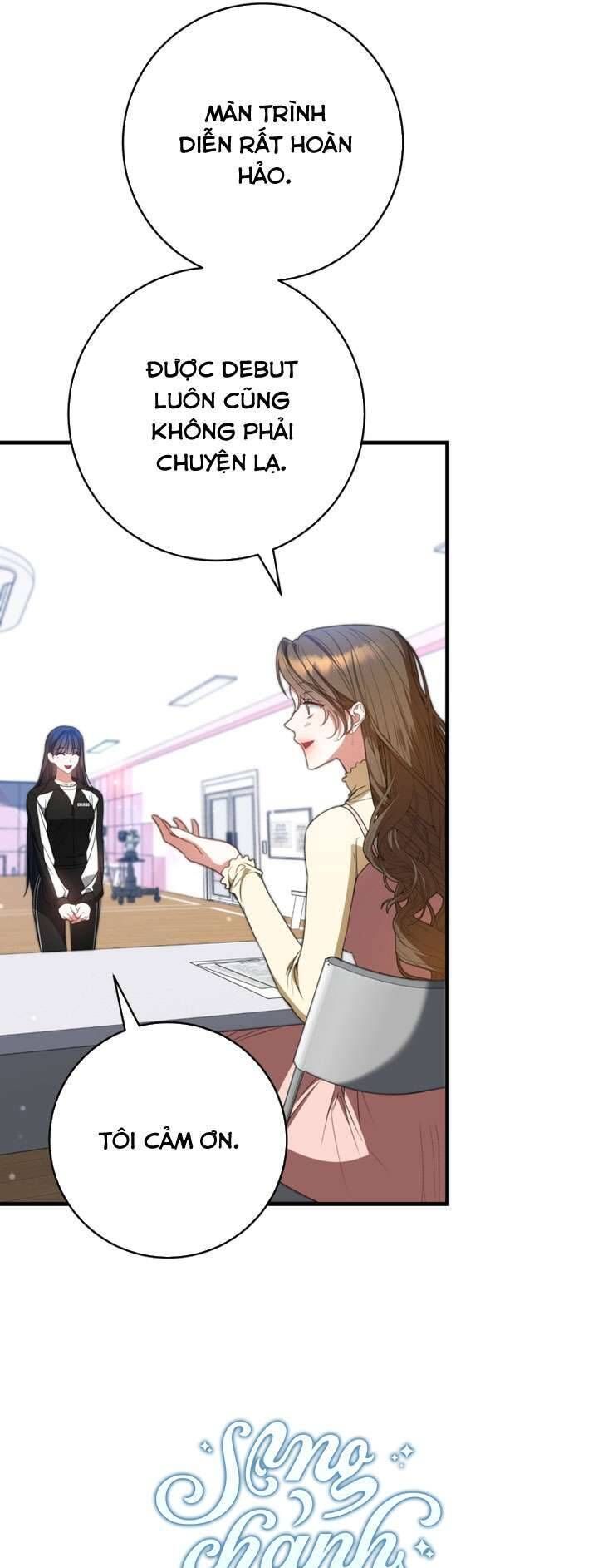 Trở Thành Leader Của Nhóm Nhạc Nữ Đang Trên Bờ Vực Sụp Đổ Chapter 8 - Trang 2