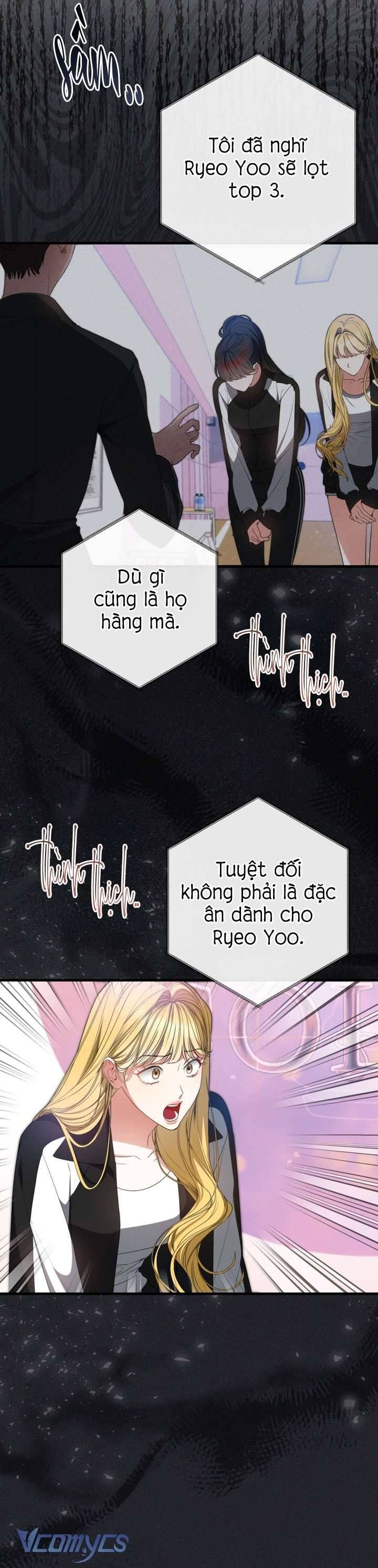 Trở Thành Leader Của Nhóm Nhạc Nữ Đang Trên Bờ Vực Sụp Đổ Chapter 8 - Trang 2