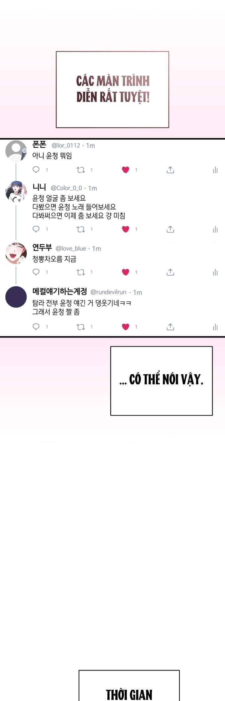 Trở Thành Leader Của Nhóm Nhạc Nữ Đang Trên Bờ Vực Sụp Đổ Chapter 8 - Trang 2