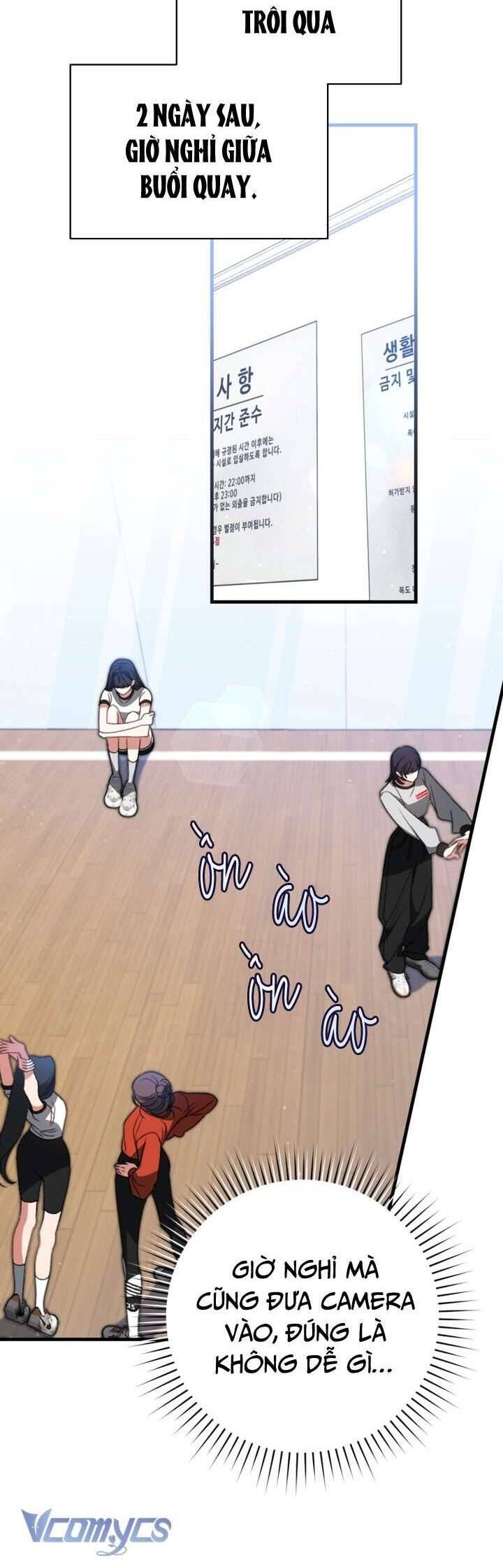 Trở Thành Leader Của Nhóm Nhạc Nữ Đang Trên Bờ Vực Sụp Đổ Chapter 8 - Trang 2