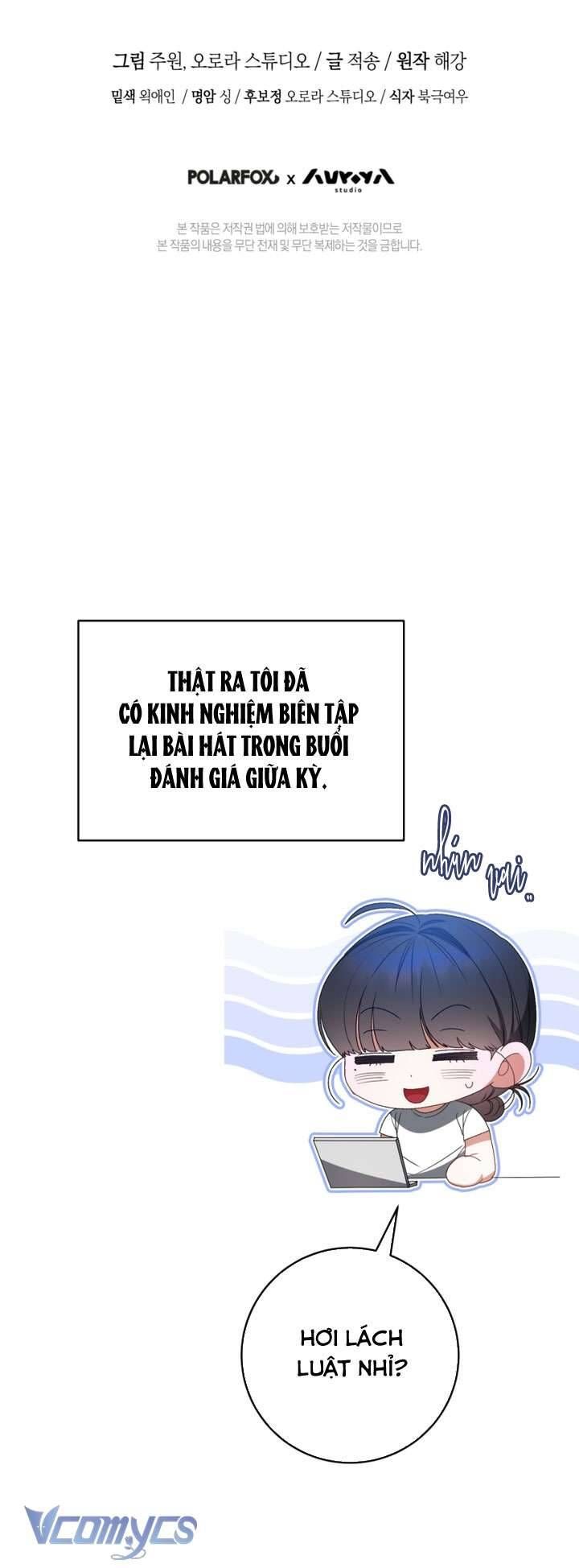 Trở Thành Leader Của Nhóm Nhạc Nữ Đang Trên Bờ Vực Sụp Đổ Chapter 8 - Trang 2