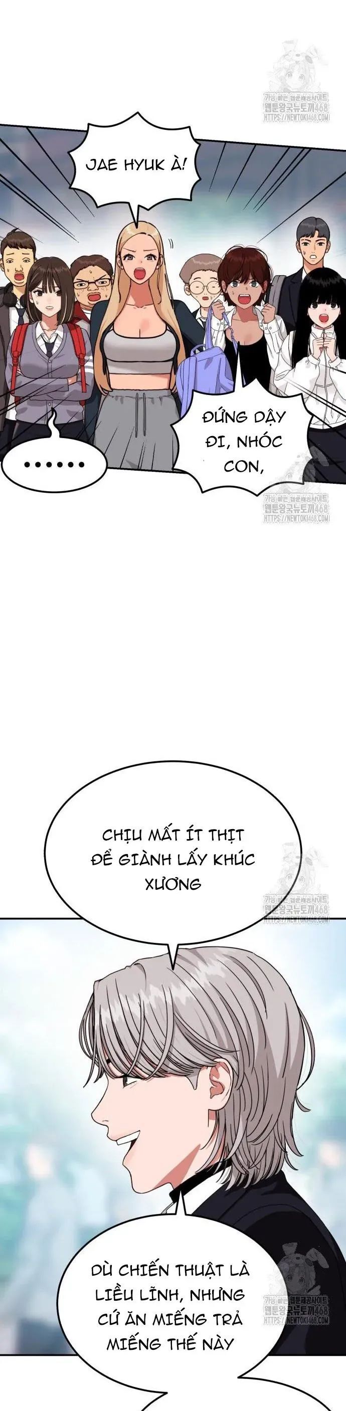 Huấn Luyện Chiến Đấu Siêu Cấp Chapter 58 - Trang 2