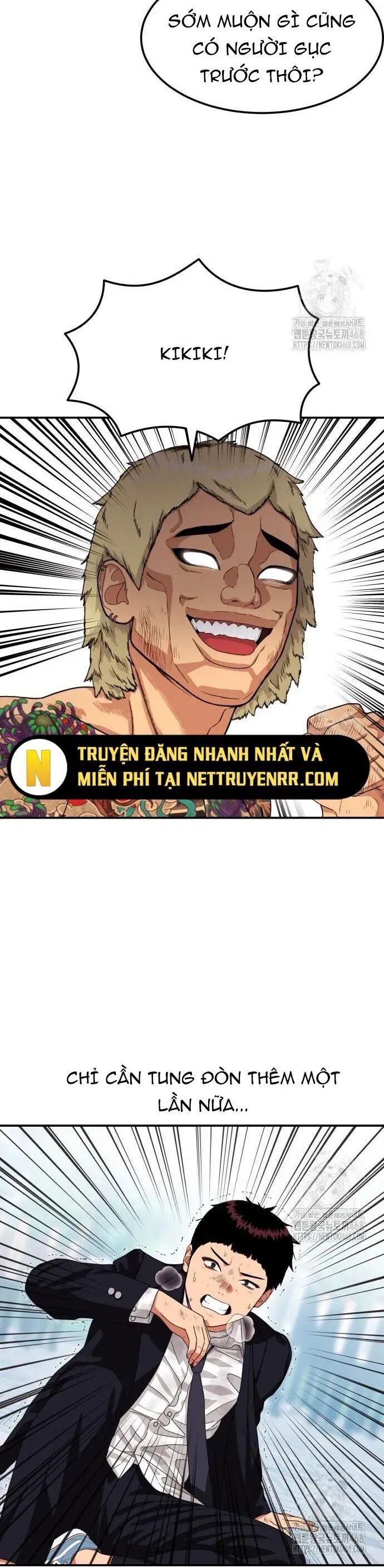 Huấn Luyện Chiến Đấu Siêu Cấp Chapter 58 - Trang 2