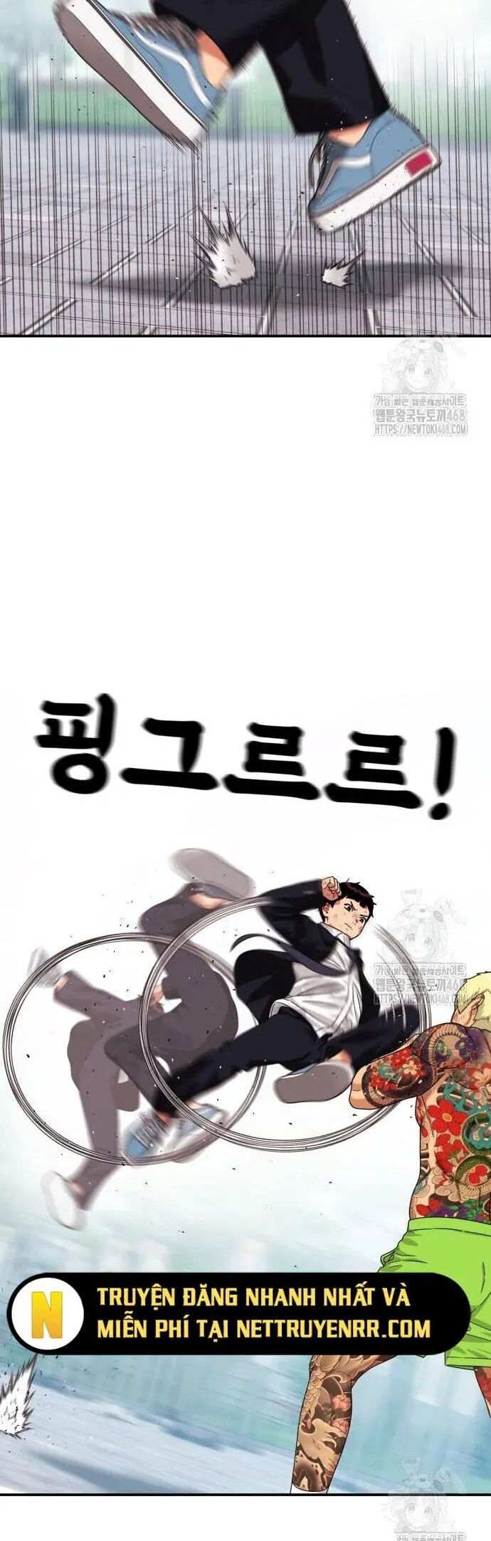 Huấn Luyện Chiến Đấu Siêu Cấp Chapter 58 - Trang 2