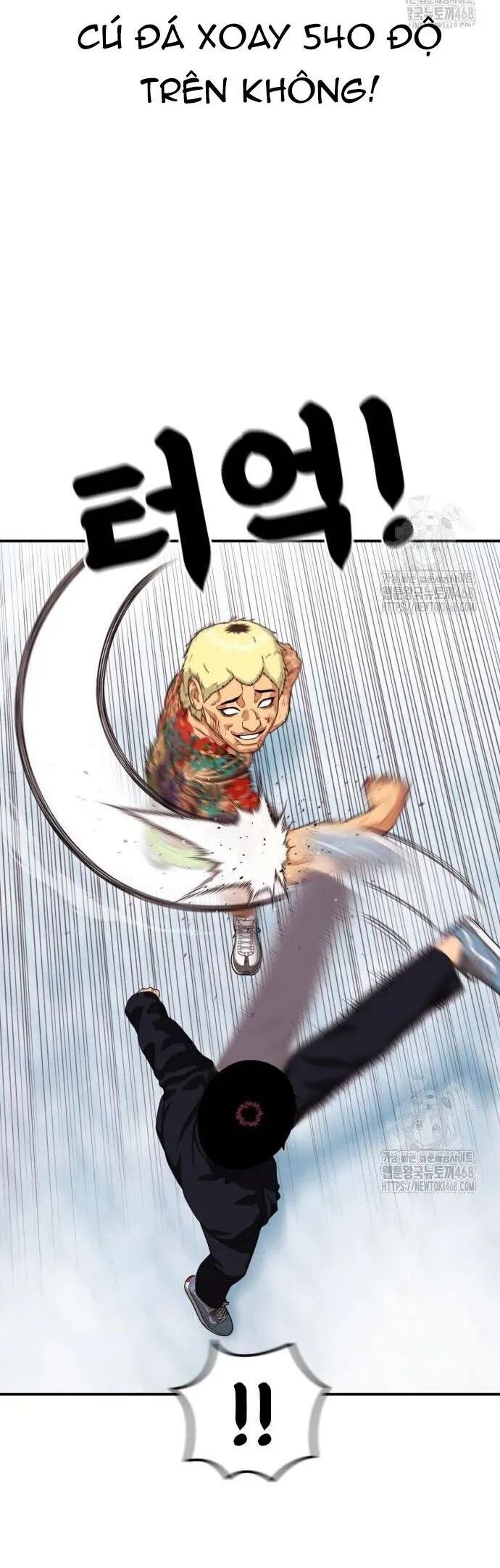 Huấn Luyện Chiến Đấu Siêu Cấp Chapter 58 - Trang 2
