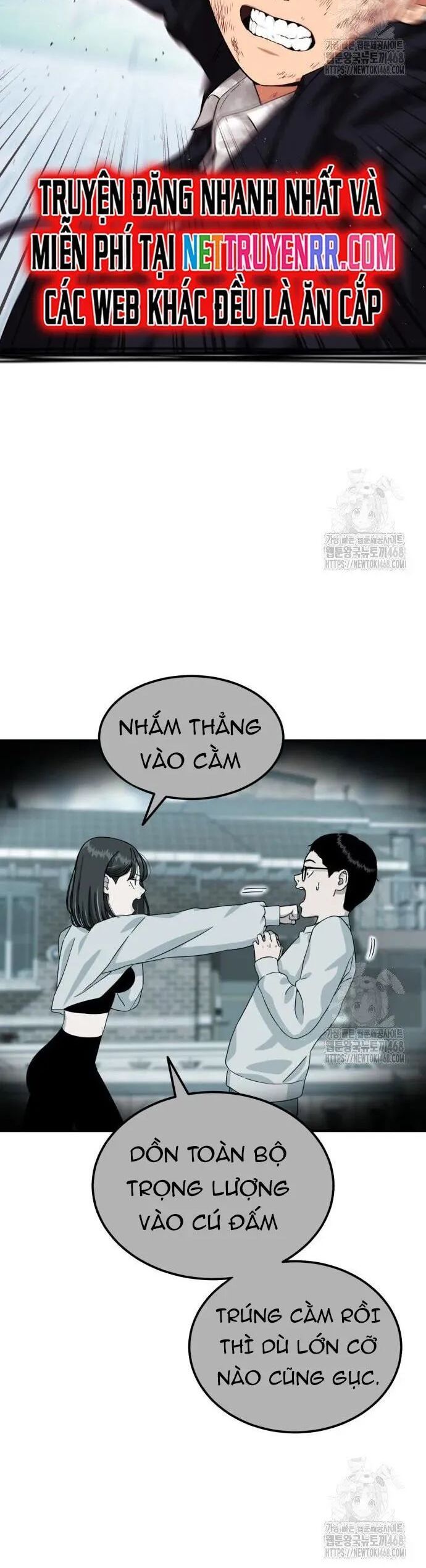 Huấn Luyện Chiến Đấu Siêu Cấp Chapter 58 - Trang 2