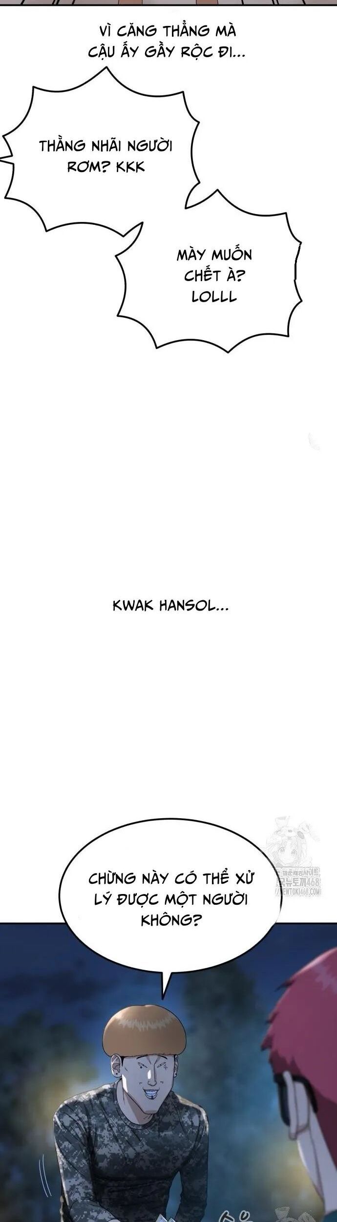 Huấn Luyện Chiến Đấu Siêu Cấp Chapter 59 - Trang 2