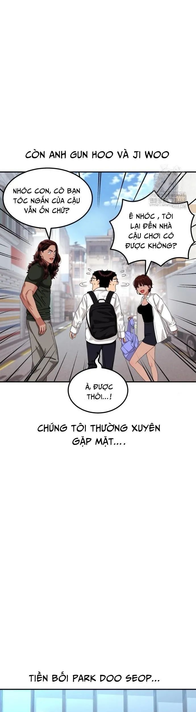 Huấn Luyện Chiến Đấu Siêu Cấp Chapter 59 - Trang 2