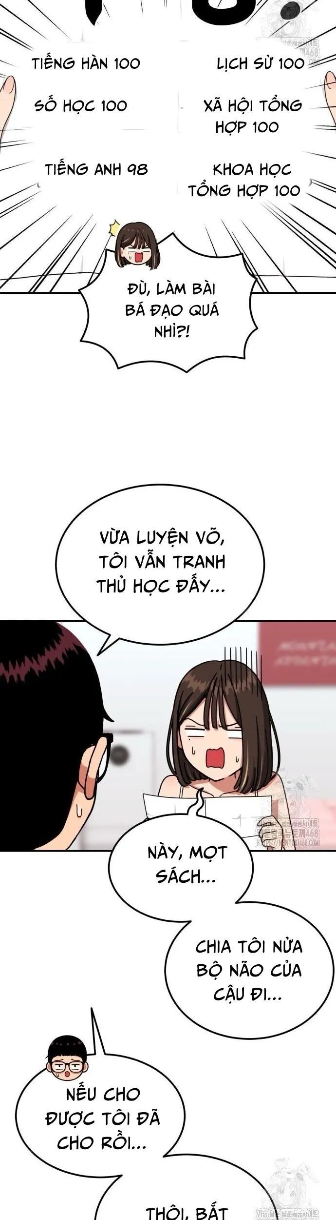 Huấn Luyện Chiến Đấu Siêu Cấp Chapter 59 - Trang 2