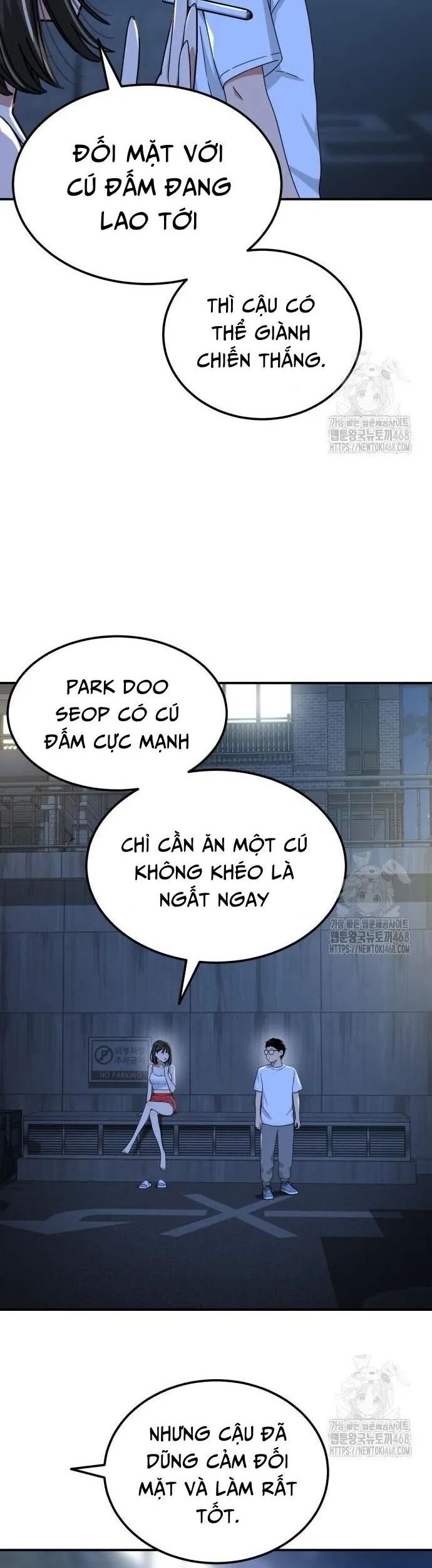 Huấn Luyện Chiến Đấu Siêu Cấp Chapter 59 - Trang 2