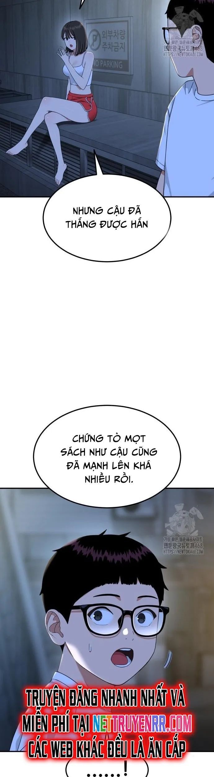 Huấn Luyện Chiến Đấu Siêu Cấp Chapter 59 - Trang 2