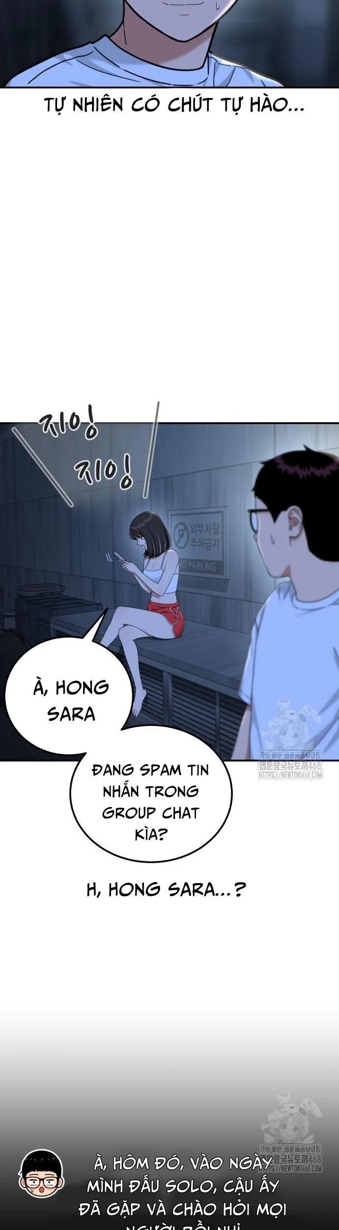 Huấn Luyện Chiến Đấu Siêu Cấp Chapter 59 - Trang 2