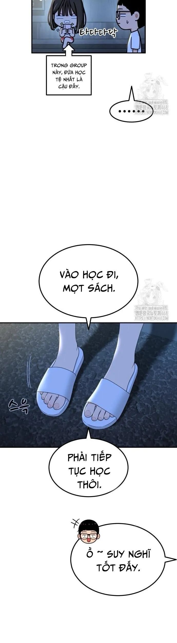 Huấn Luyện Chiến Đấu Siêu Cấp Chapter 59 - Trang 2
