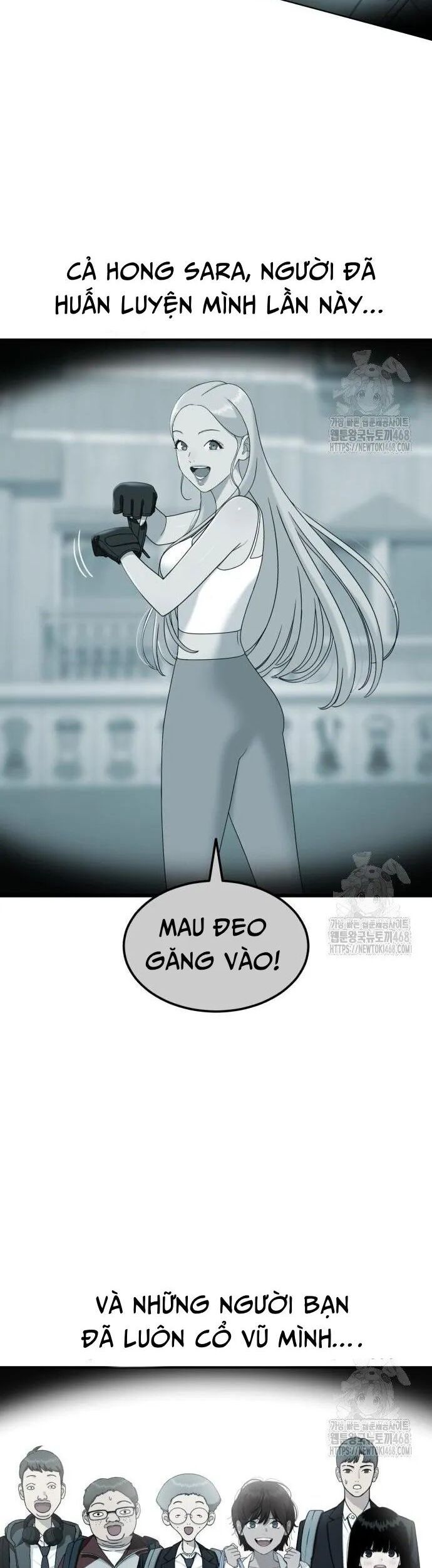 Huấn Luyện Chiến Đấu Siêu Cấp Chapter 59 - Trang 2