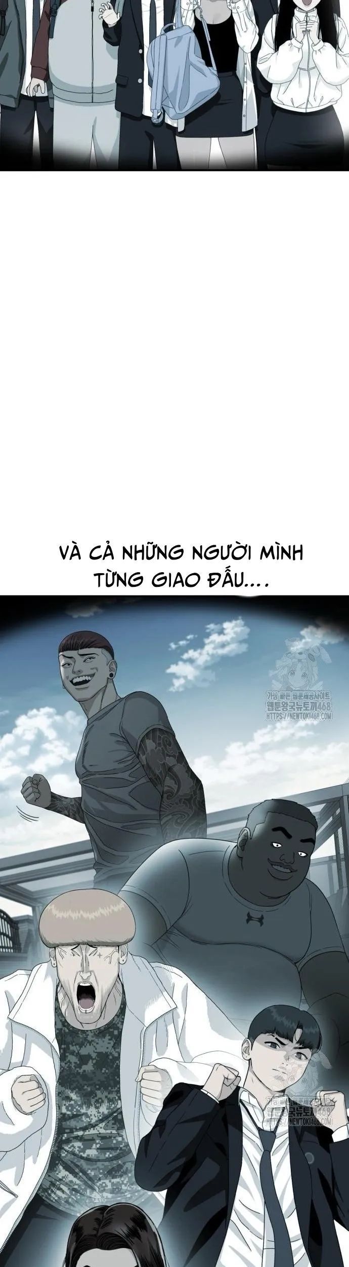 Huấn Luyện Chiến Đấu Siêu Cấp Chapter 59 - Trang 2