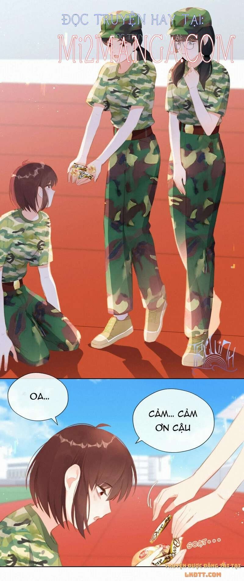 Gửi Em, Người Đặc Biệt Chapter 14.5 - Trang 2