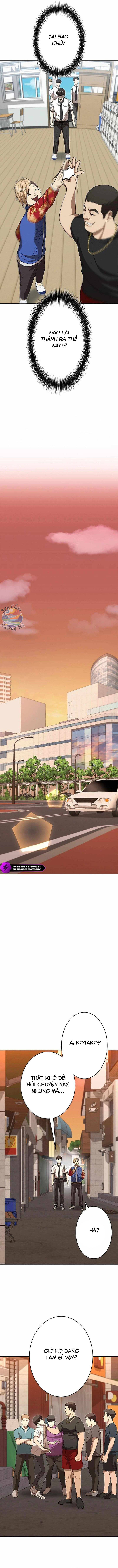 Ứng Dụng Chiến Đấu: Tăng Cấp Hoặc Thất Bại Chapter 4 - Trang 2