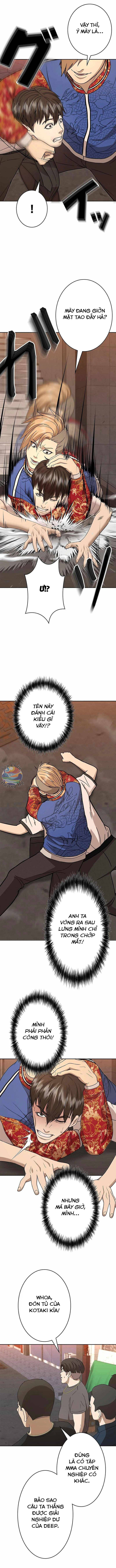 Ứng Dụng Chiến Đấu: Tăng Cấp Hoặc Thất Bại Chapter 4 - Trang 2