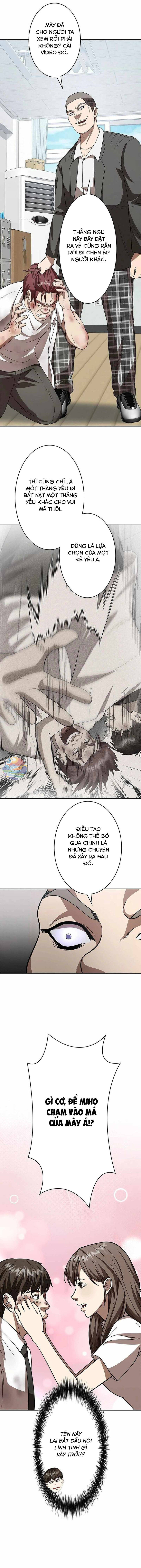 Ứng Dụng Chiến Đấu: Tăng Cấp Hoặc Thất Bại Chapter 4 - Trang 2