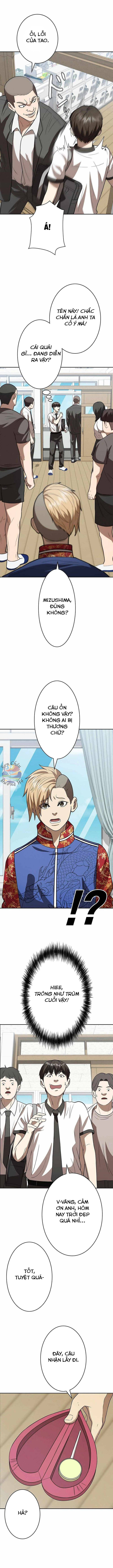 Ứng Dụng Chiến Đấu: Tăng Cấp Hoặc Thất Bại Chapter 4 - Trang 2