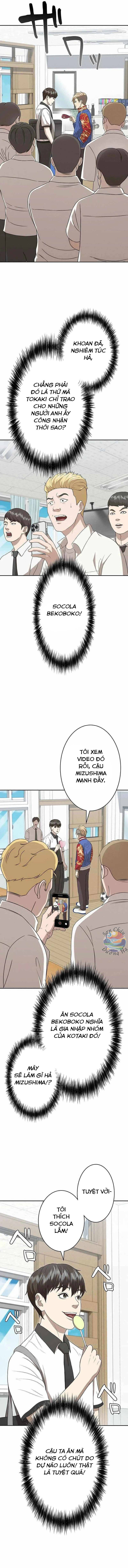 Ứng Dụng Chiến Đấu: Tăng Cấp Hoặc Thất Bại Chapter 4 - Trang 2