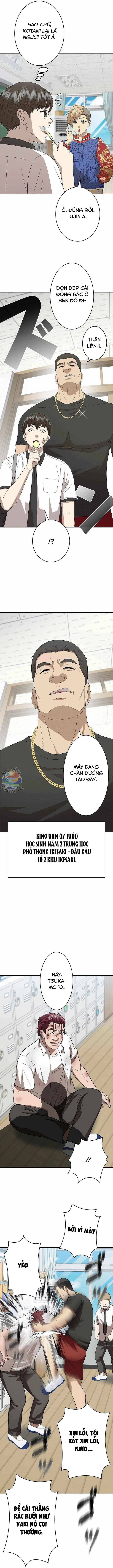 Ứng Dụng Chiến Đấu: Tăng Cấp Hoặc Thất Bại Chapter 4 - Trang 2