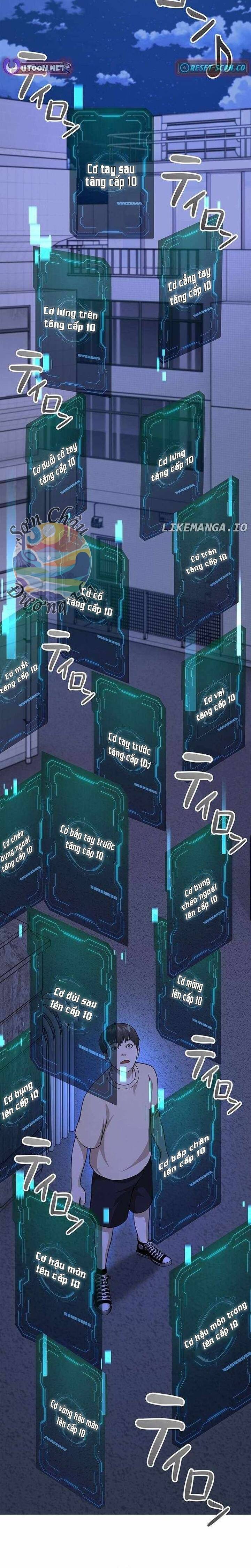 Ứng Dụng Chiến Đấu: Tăng Cấp Hoặc Thất Bại Chapter 9 - Trang 2