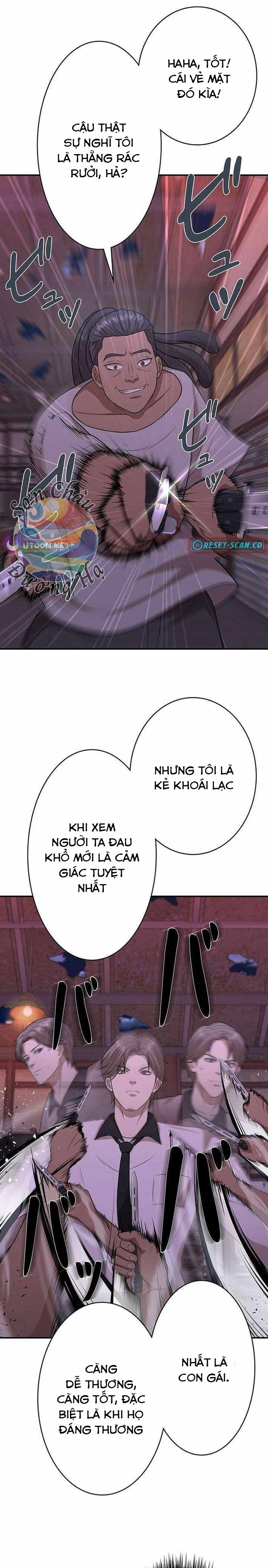 Ứng Dụng Chiến Đấu: Tăng Cấp Hoặc Thất Bại Chapter 9 - Trang 2