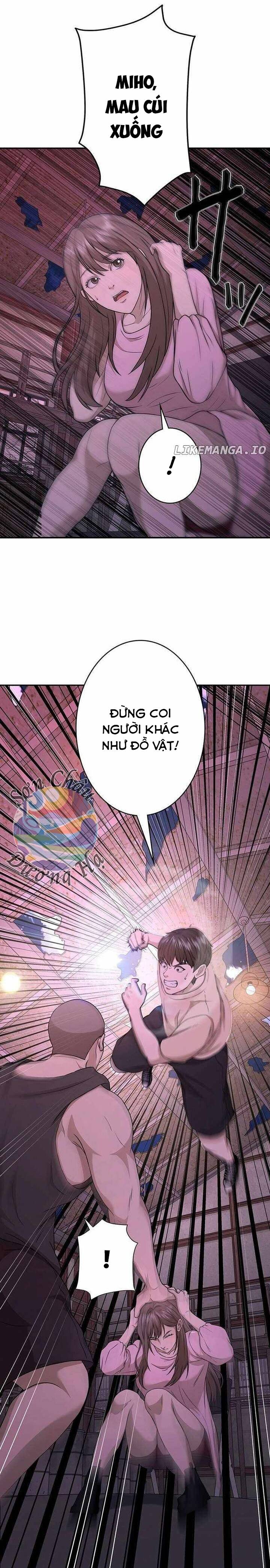 Ứng Dụng Chiến Đấu: Tăng Cấp Hoặc Thất Bại Chapter 9 - Trang 2