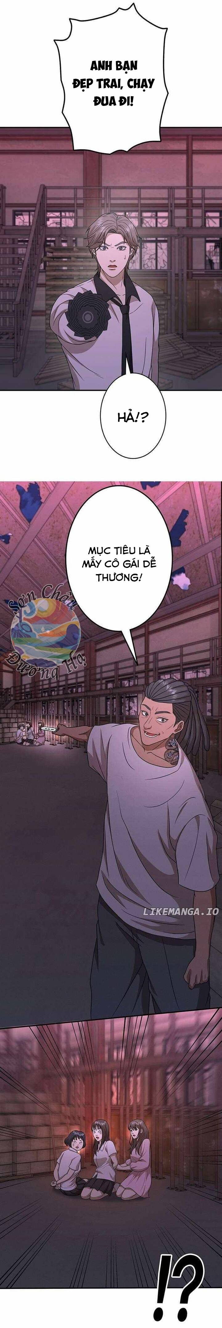 Ứng Dụng Chiến Đấu: Tăng Cấp Hoặc Thất Bại Chapter 9 - Trang 2