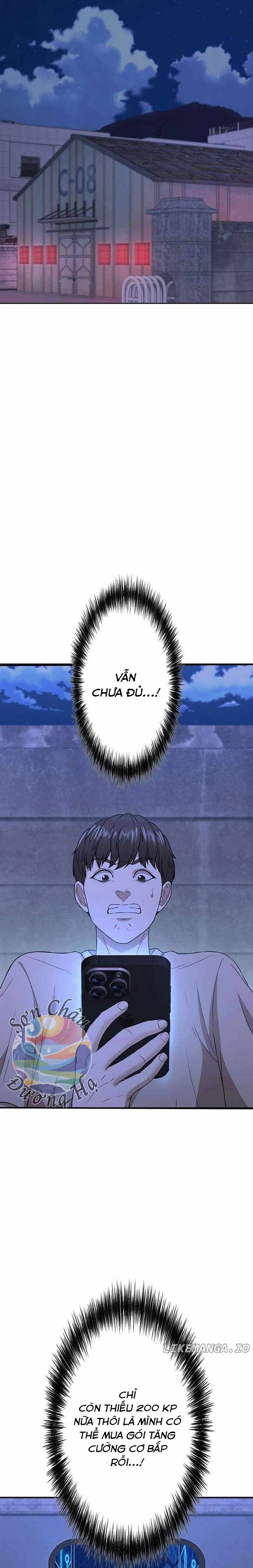 Ứng Dụng Chiến Đấu: Tăng Cấp Hoặc Thất Bại Chapter 9 - Trang 2