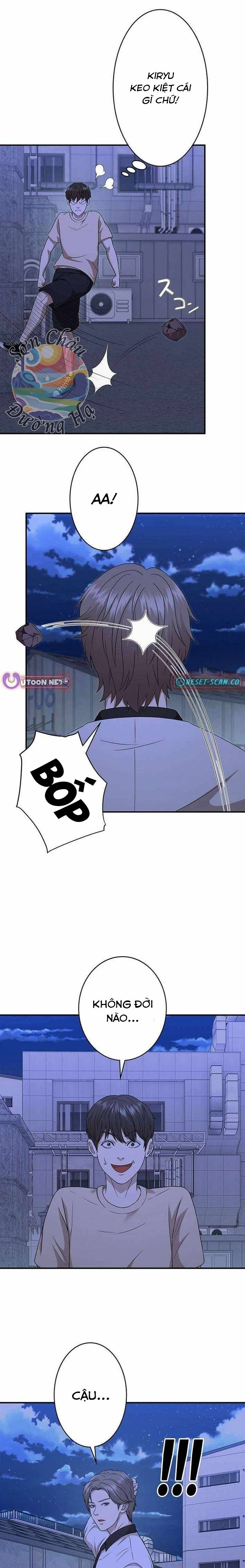 Ứng Dụng Chiến Đấu: Tăng Cấp Hoặc Thất Bại Chapter 9 - Trang 2