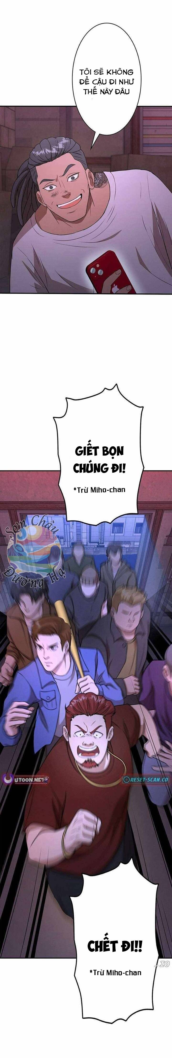 Ứng Dụng Chiến Đấu: Tăng Cấp Hoặc Thất Bại Chapter 10 - Trang 2
