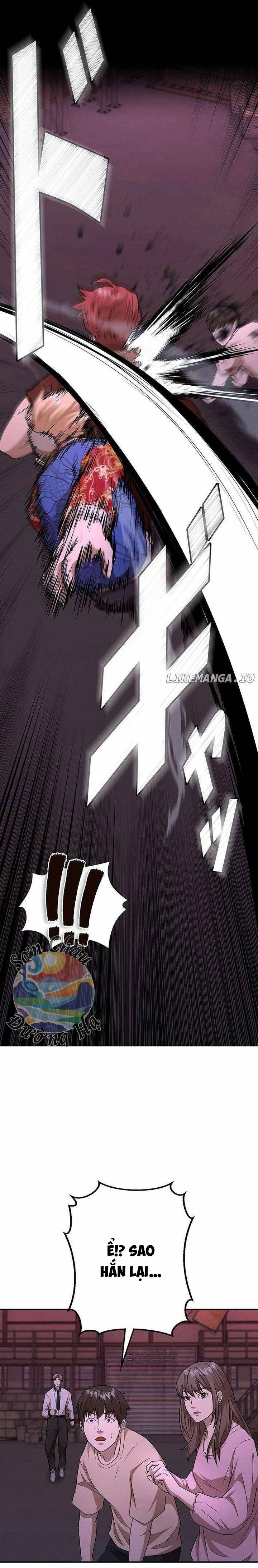 Ứng Dụng Chiến Đấu: Tăng Cấp Hoặc Thất Bại Chapter 10 - Trang 2
