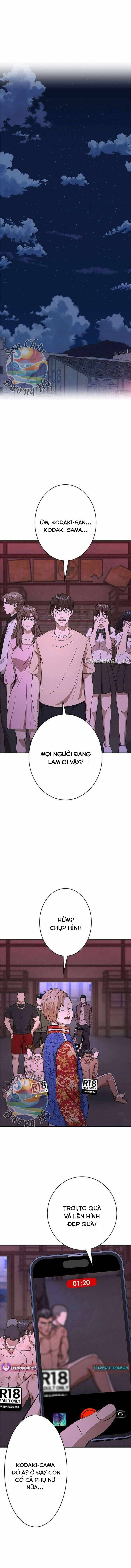 Ứng Dụng Chiến Đấu: Tăng Cấp Hoặc Thất Bại Chapter 10 - Trang 2