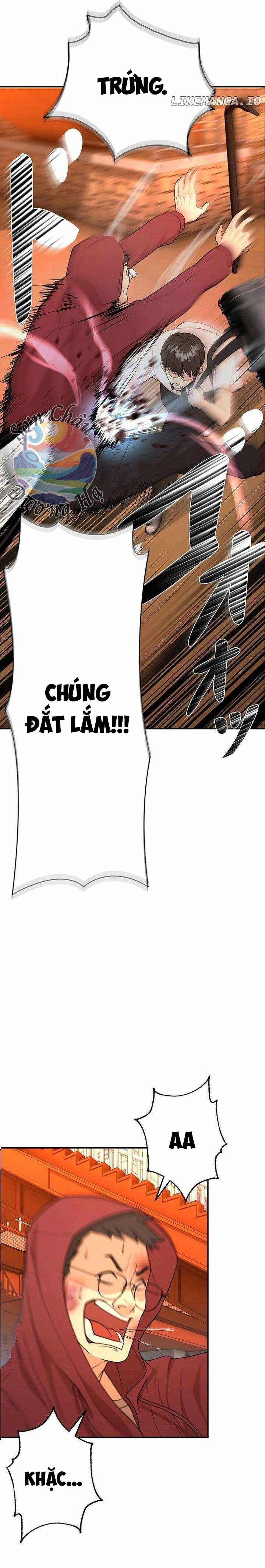 Ứng Dụng Chiến Đấu: Tăng Cấp Hoặc Thất Bại Chapter 12 - Trang 2