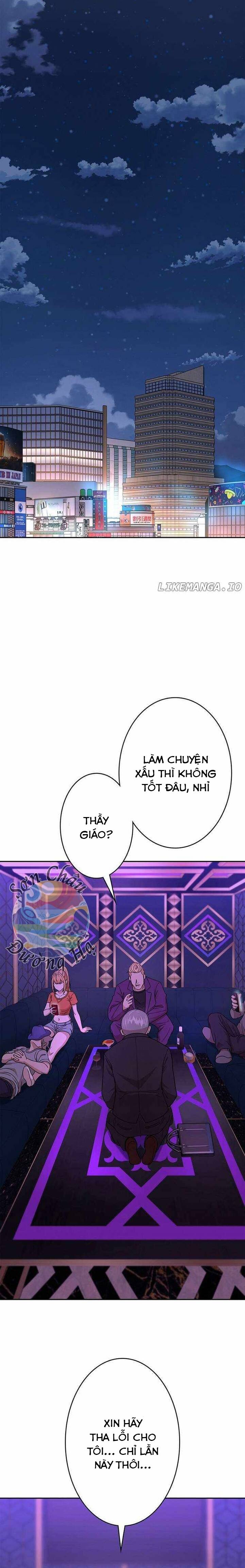 Ứng Dụng Chiến Đấu: Tăng Cấp Hoặc Thất Bại Chapter 12 - Trang 2