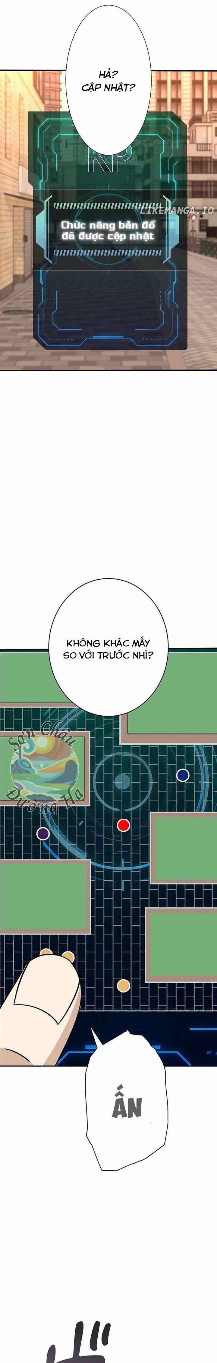 Ứng Dụng Chiến Đấu: Tăng Cấp Hoặc Thất Bại Chapter 12 - Trang 2